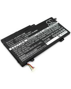 Batteri til HP Envy x360 M6-W Laptop - 11,4V (kompatibelt)