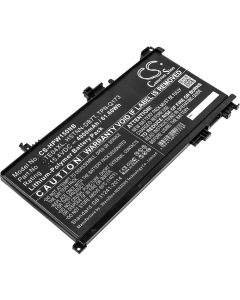 Batteri til HP Omen 15-AX200 Laptop - 15,4V (kompatibelt)