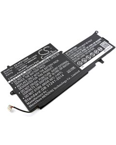 Batteri til HP Spectre 13-4000 Laptop - 11,4V (kompatibelt)