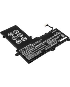 Batteri til HP Pavilion X360 11-ab009la Laptop - 11,55V (kompatibelt)