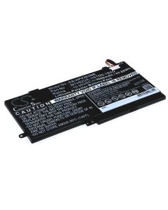Batteri til HP Envy X360 Laptop - 10,95V (kompatibelt)