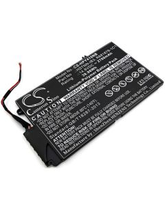 Batteri til HP EL04XL Laptop - 14,8V (kompatibelt)