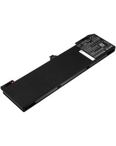 Batteri til HP Zbook 15 G5 Laptop - 15,4V (kompatibelt)