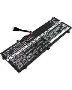 Batteri til HP Zbook Studio G3 Laptop - 15,2V (kompatibelt)