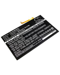 Batteri til bl.a. Huawei Tablet FDR-A01w (Kompatibel)