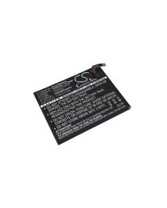 Batteri til bl.a. Huawei Tablet BTV-DL09 (Kompatibel)