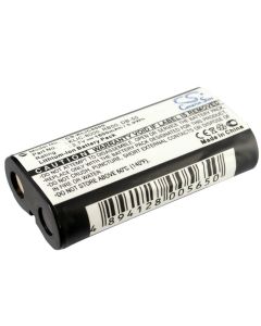 Batteri til Wisycom trådløs hovedtelefon MPR30