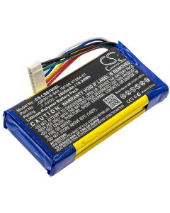 Batteri til Qolsys Alarm IQ Panel - 7,4V