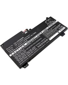 Batteri til Lenovo Thinkpad E560p Laptop - 11,4V (kompatibelt)