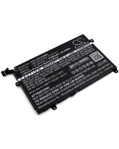 Batteri til Lenovo Thinkpad E470 Laptop - 10,95V (kompatibelt)