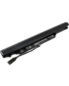 Batteri til Lenovo IdeaPad 110-14IBR Laptop - 10,8V (kompatibelt)