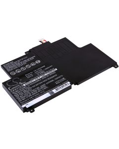 Batteri til Lenovo ThinkPad Edge S230u Laptop - 14,8V (kompatibelt)