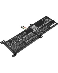 Batteri för Lenovo Ideapad 7,5V Li-Pol 3900mAh