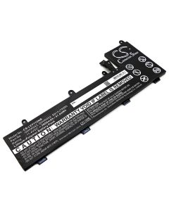 Batteri til Lenovo ThinkPad Yoga 11e Chromebook Laptop - 11,4V (kompatibelt)