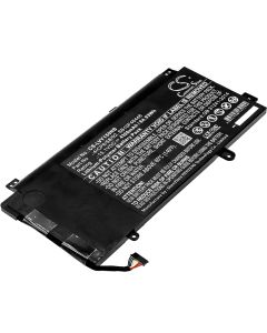 Batteri til Lenovo 20DQ001KUS Laptop - 15,1V (kompatibelt)