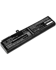 Batteri til MSI GE62 Laptop - 10,8V (kompatibelt)