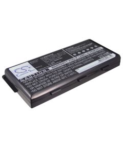 Batteri til MSI A5000 Laptop - 11,1V (kompatibelt)