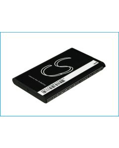 Batteri til Gemantech kamera CB115 - 1100mAh