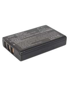 Batteri til AIPTEK kamera DXG-595V - 1800mAh