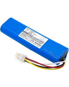 Batteri til Philips Støvsuger FC8705 - 2600mAh (Kompatibelt)