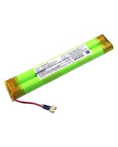 Batteri til Paradox Magellan Alarm MG6060 - 7,2V