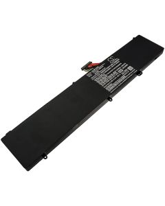 Batteri til Razer Blade F1 Laptop - 11,4V (kompatibelt)