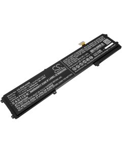 Batteri til Razer BETTY4-73K-06472 Laptop - 11,4V (kompatibelt)