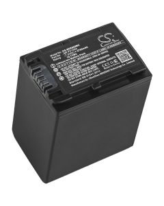 Batteri til Sony kamera FDR-AX33 - 2700mAh