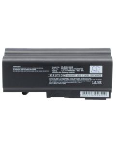Batteri til Toshiba NB100 Laptop - 7,2V (kompatibelt)