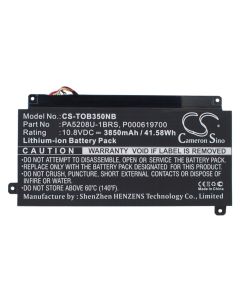 Batteri til Toshiba CB35-A3120 Laptop - 10,8V (kompatibelt)