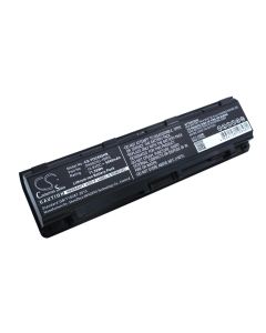 Batteri til Toshiba Dynabook Qosmio T752 Laptop - 10,8V (kompatibelt)