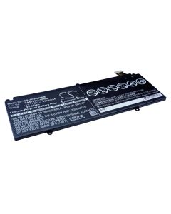 Batteri til Toshiba Click 2 Pro Laptop - 11,1V (kompatibelt)