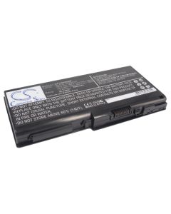 Batteri til Toshiba Dynabook Qosmio GXW/70LW Laptop - 10,8V (kompatibelt)
