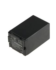 Batteri til Panasonic kamera NV-GS100K - 3100mAh