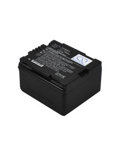 Batteri til Panasonic kamera GS98GK - 750mAh