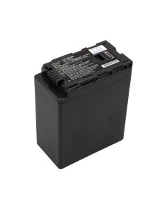 Batteri til Panasonic kamera AG-AC130 - 4400mAh