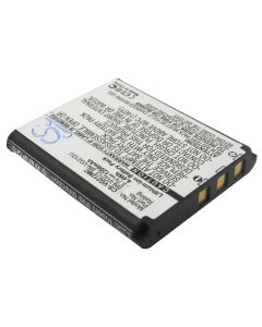 Batteri til JVC kamera &#x0D; GZ-V700 - 1200mAh