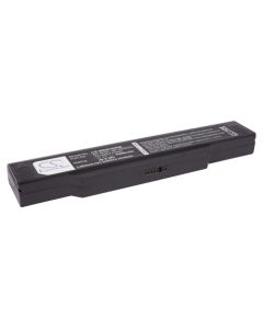 Batteri til WinBook W300 Laptop - 11,1V (kompatibelt)