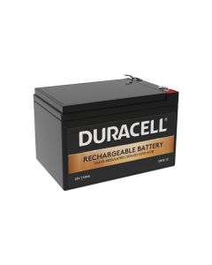 Duracell 12 V 12 Ah VRLA-Batteri för UPS-system