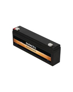 Duracell 12 V 2.3 Ah VRLA-Batteri till UPS-system