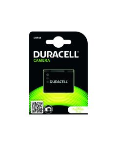 Duracell DRF48 Kamerabatteri för Fujifilm NP-48 975mAh (Kompatibel)