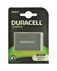 Duracell DROBLIN kamerabatteri till Olympus BLN-1 (kompatibel)