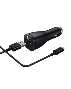 Samsung USB strömsladd - EP-LN915U - 2x USB-C Port inkl. USB-C kabel