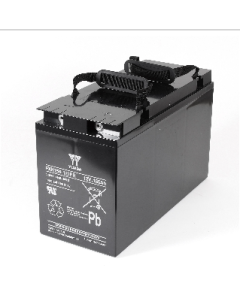 Yuasa FXH155-12 - 12V 155Ah (Frontterminal batteri till Rack-System)