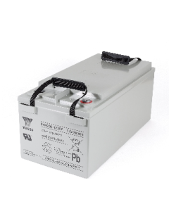 Yuasa FXH200-12 - 12V 230Ah (Frontterminal batteri till Rack-System)