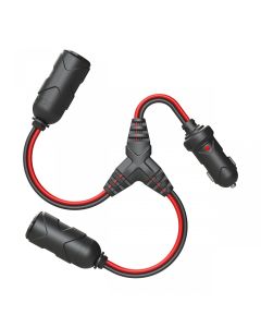 Noco GC020 12V 2-vägs splitter