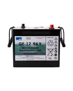 Exide Sonnenschein GF12094Y GEL Batteri - 12V 110Ah (20h)