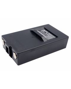Kranbatteri till Hiab, 7.2V 2000 mAh (kompatibelt)