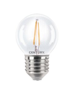 Century, LED Vintage glödlampan Mini Klot 4 W 480 lm 2700 K