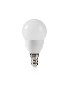 Nedis, LED-lampa, E14, G45, 3.5 W